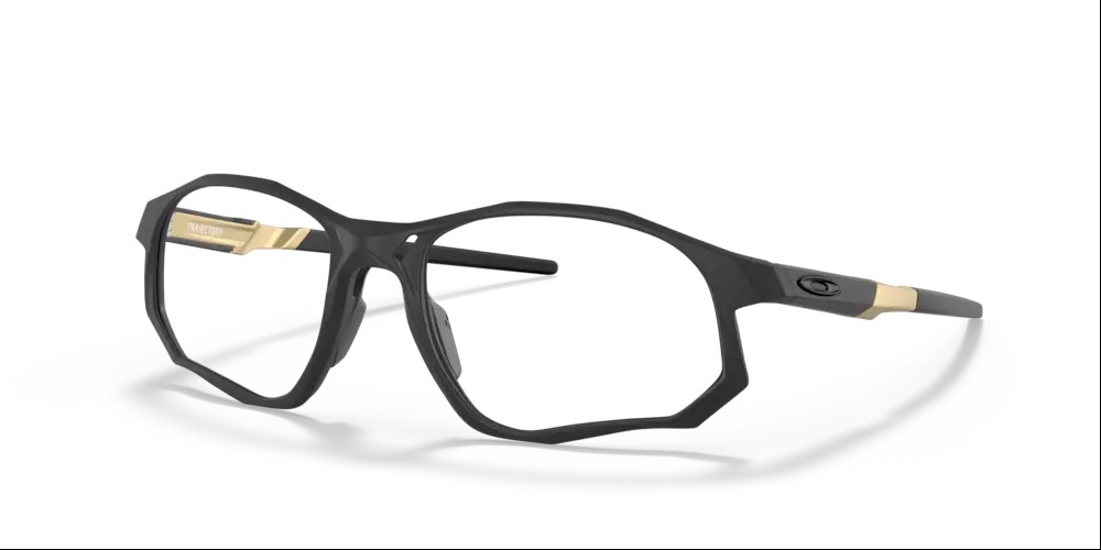 新品 オークリー メガネ OX8171-0455 ブラック OAKLEY 正規品 フレーム