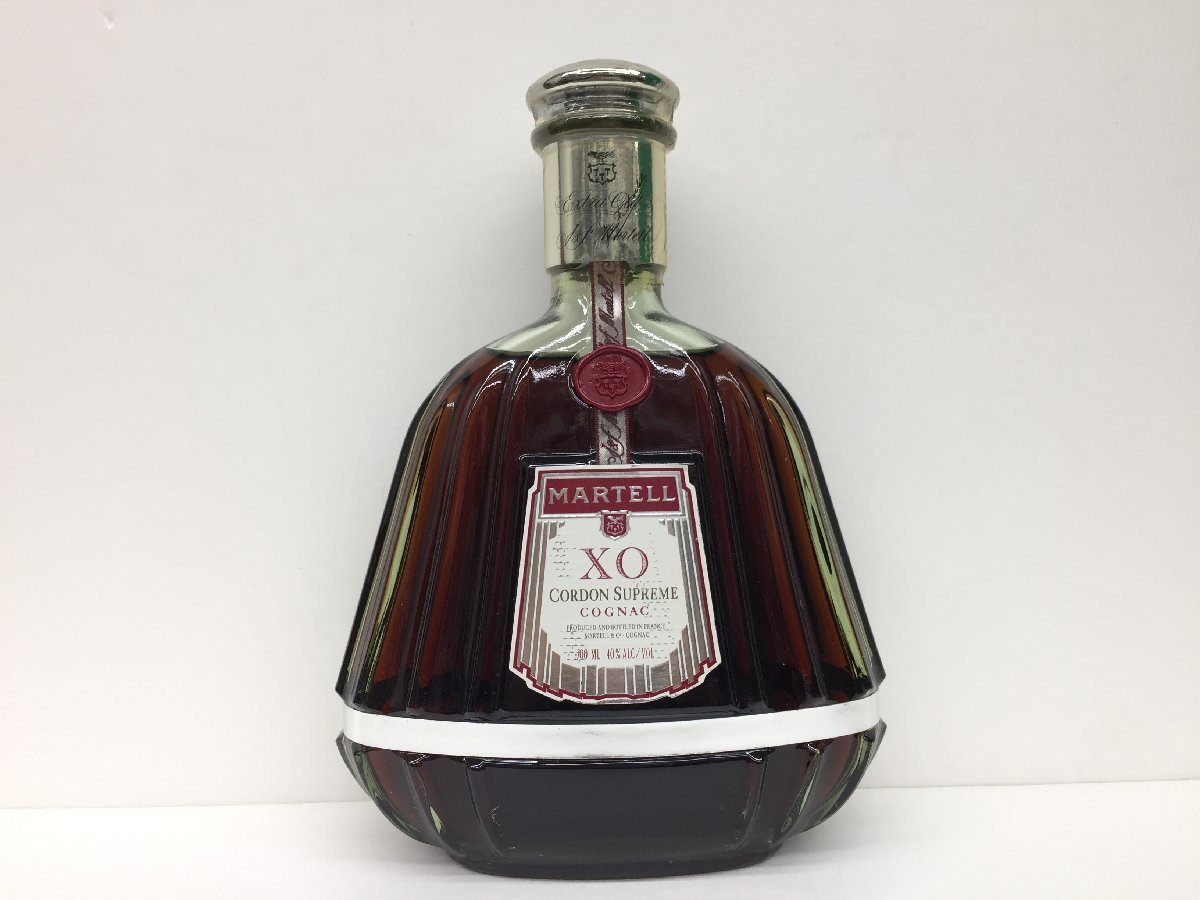 ☆MARTELL XO マーテル XO コルドン・スプリーム 700ml 40％/4832 - 飲料