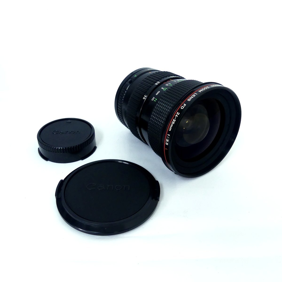 Canon キャノン FD 24-35mm F3,5 L カメラレンズ USED /2207C Canon キャノン FD 24-35mm F3,5 L カメラレンズ USED /2207C