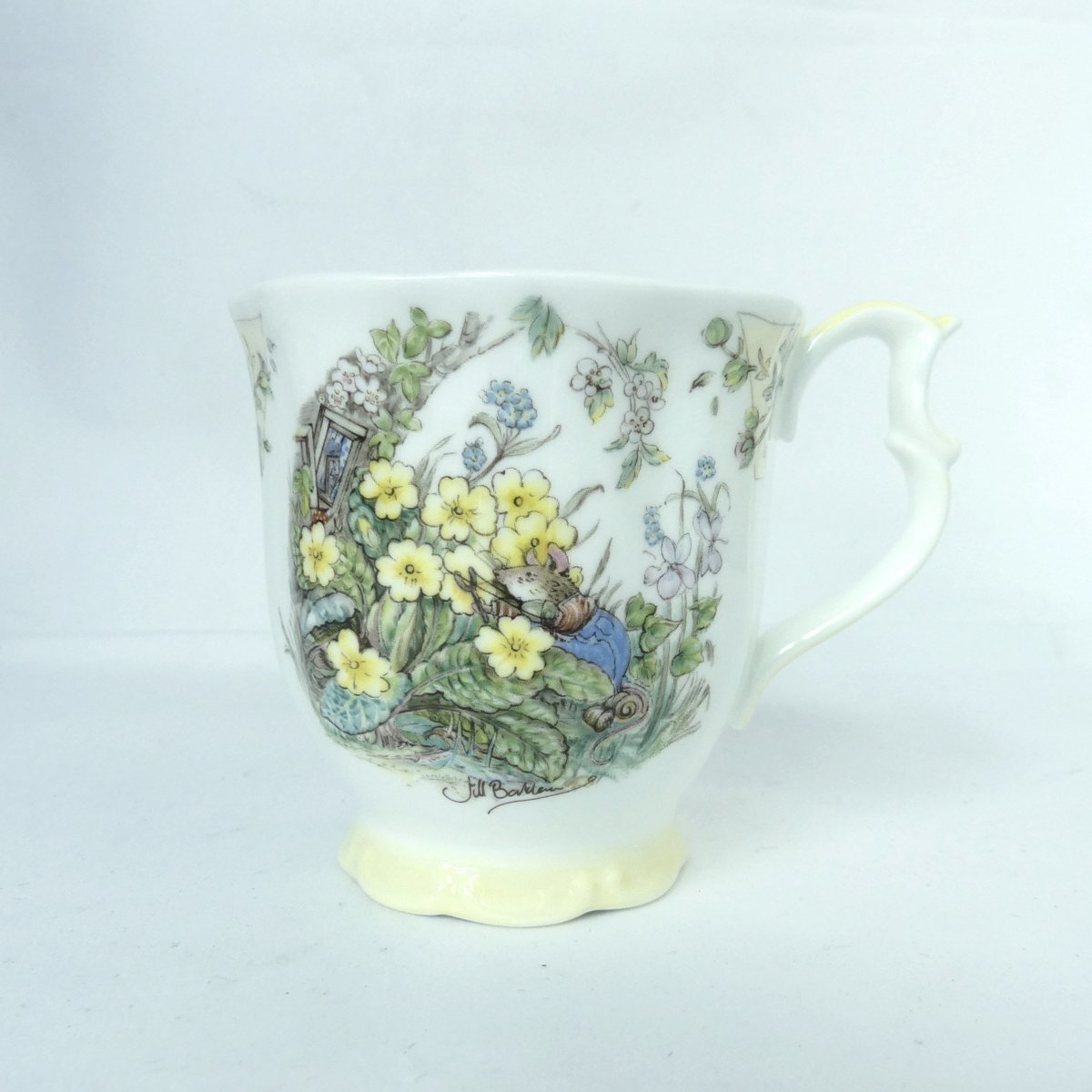 人気激安 Royal Doultun ロイヤルドルトン Brambly Hedge ブランブリーヘッジ Spring 春 マグカップ 未使用品 27c Tripsters Tips 人気激安 Royal Doultun ロイヤルドルトン Brambly Hedge ブランブリーヘッジ Spring 春 マグカップ 未使用品 27c Tripsters Tips