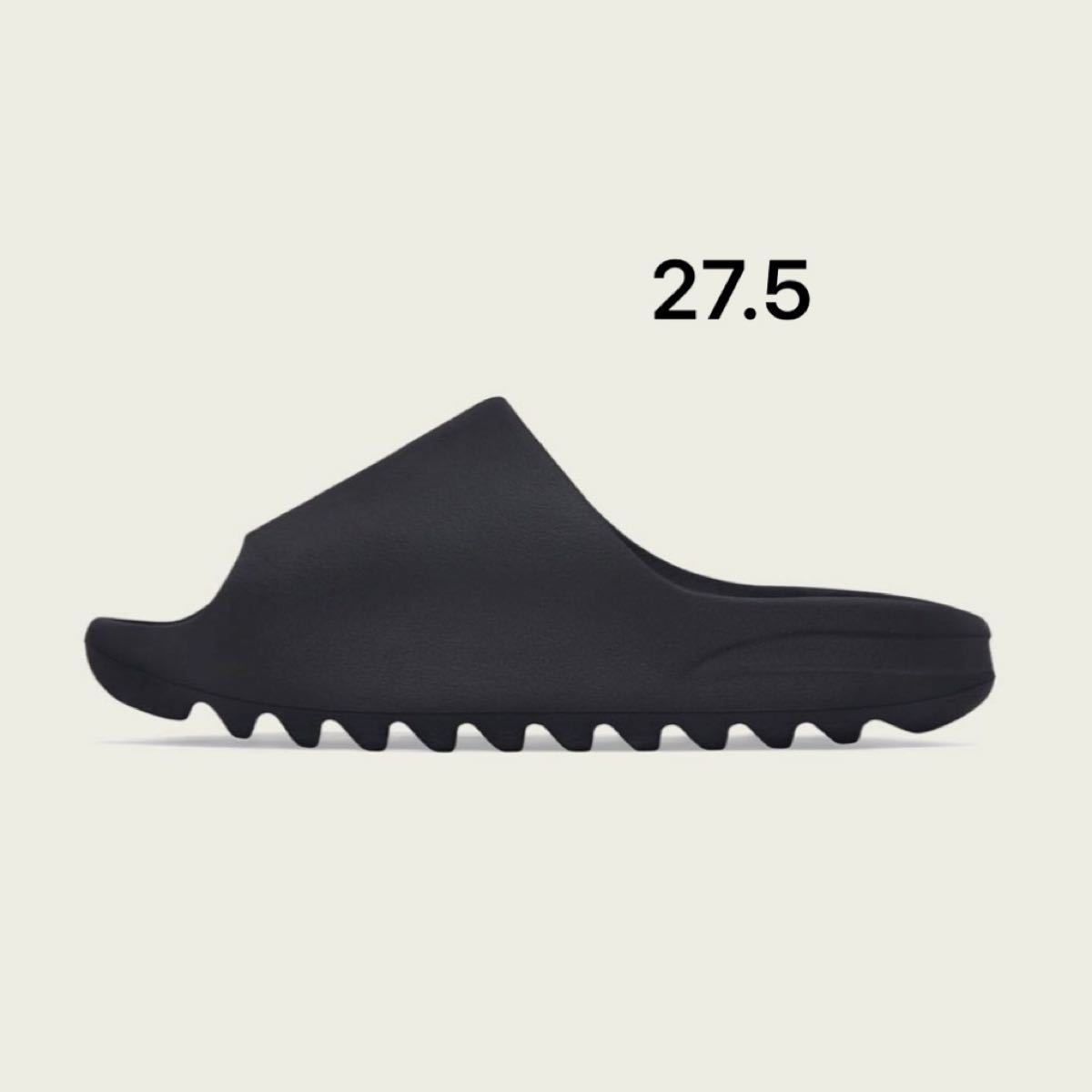 イージースライド オニキス YEEZY SLIDE ONYX 27 5cm 新品・未使用