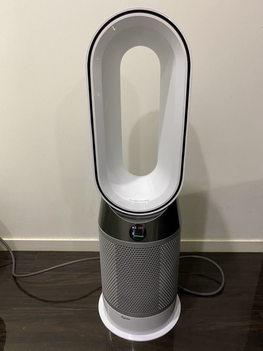 ダイソンHP04 PURE HOT&COOL 空気清浄機能 dyson ファンヒーター LINK