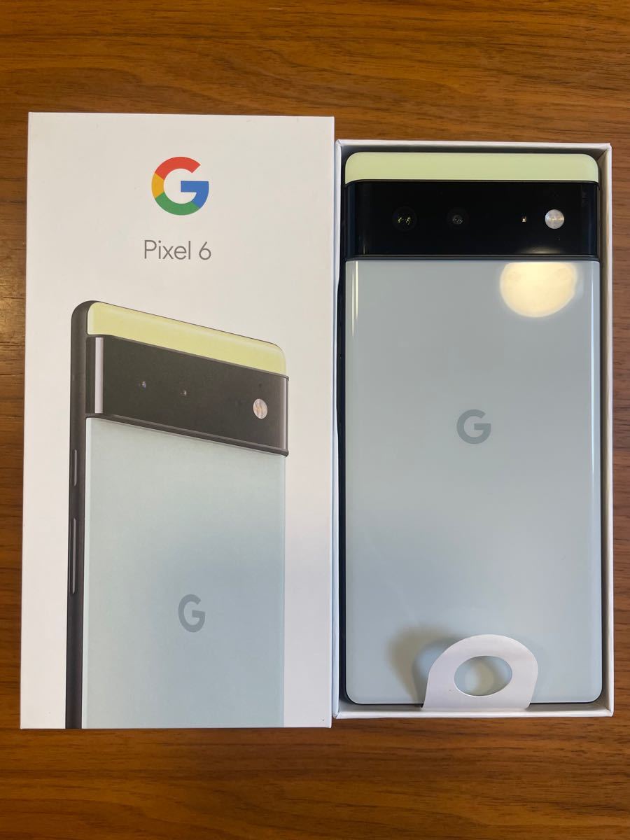 Google pixel 6 au 128GB 未使用品 Sorta Seafoam www.expressinter.com