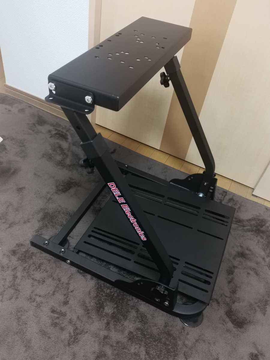 AP2 Racing Wheel Stand ホイールスタンド ハンコンスタンド ハンコン