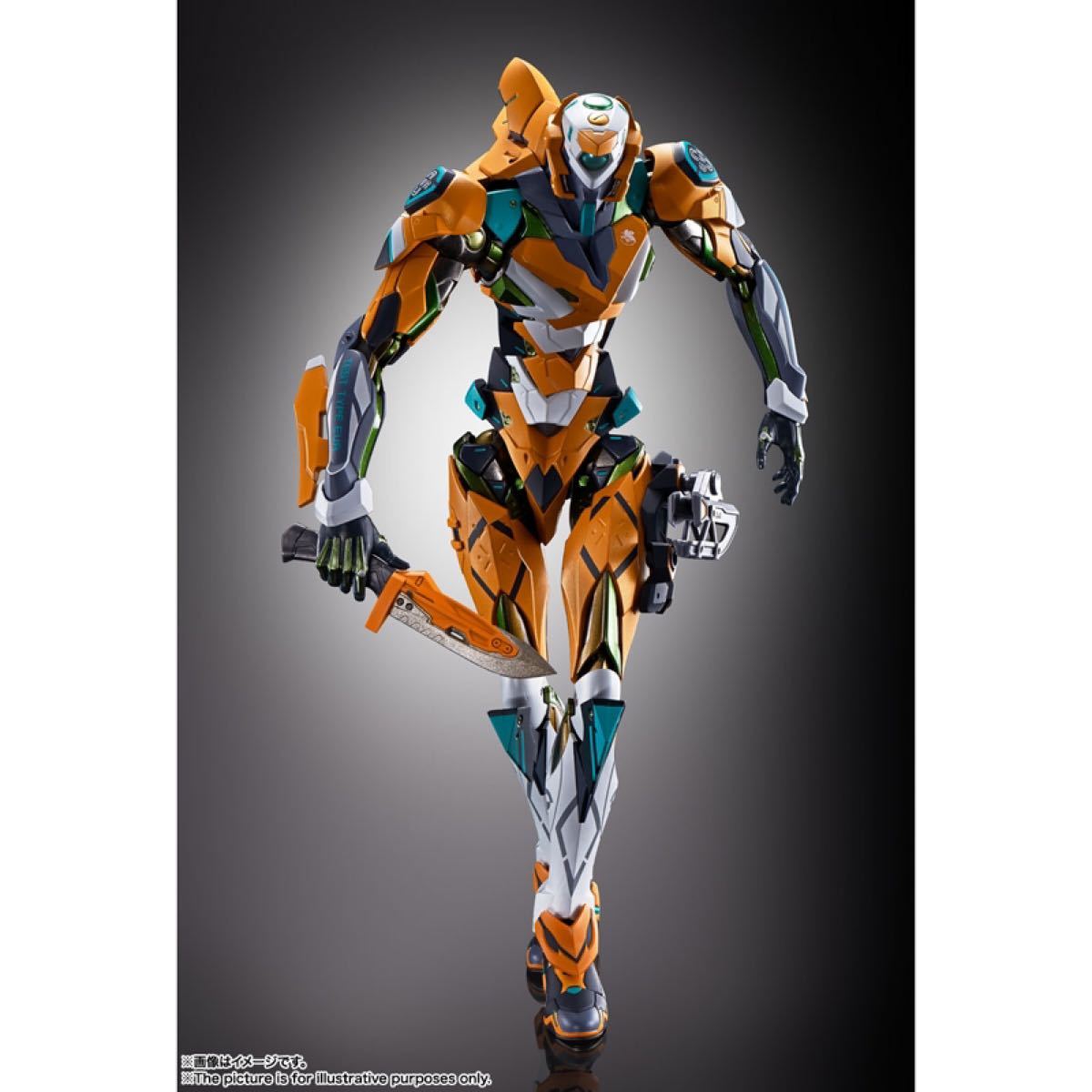 人気新作 ヤフオク! - METAL BUILD エヴァンゲリオン 零号機 零号機(改