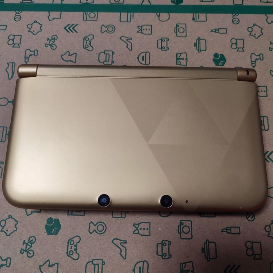 ニンテンドー3DS LL ゼルダの伝説 神々のトライフォース2 パック ニンテンドー3DS LL ゼルダの伝説 神々のトライフォース2 パック