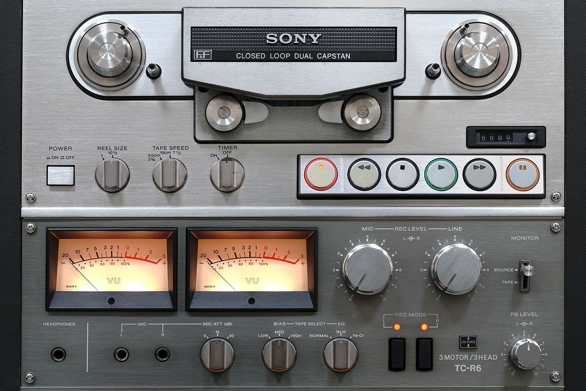 □ SONY TC-R6 整備美品 □ - coastalcareeracademy.com