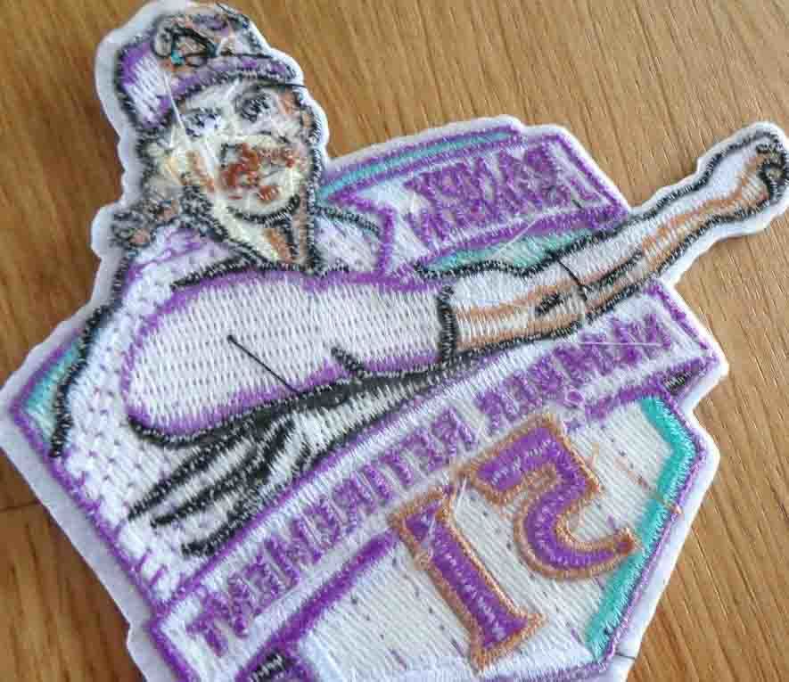 紫 新品MLBアリゾナダイヤモンドバックスDiamondbacksランディ 紫 新品MLBアリゾナダイヤモンドバックスDiamondbacksランディ