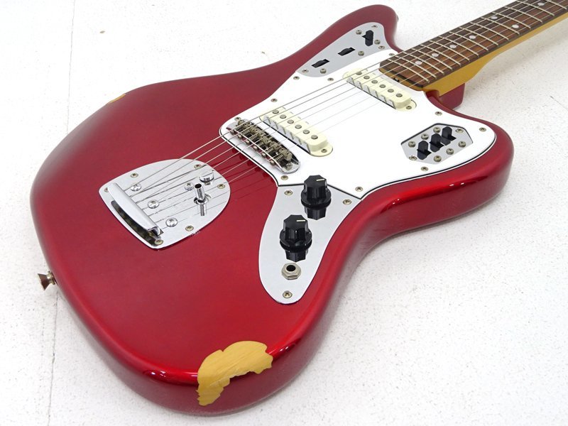 Fender Japan JG66-85 エレキギター Jaguar（フェンダージャパン