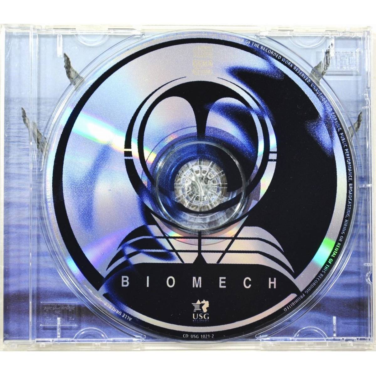 Devin Townsend Ocean Machine / Biomech ◇ デヴィン・タウンゼンド・オーシャン・マシーン / バイオメック ◇_画像3