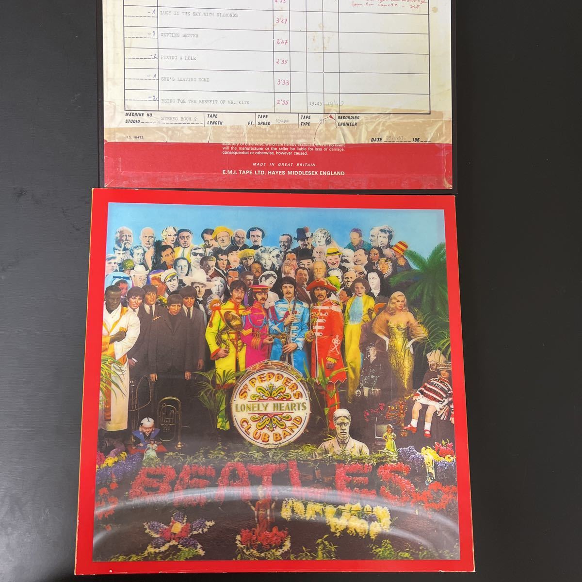 2370円 新色追加 ビートルズ Sgt.Pepper's Lonely Hearts Club Band: Anniversary Super  Deluxe Edition 6枚組スーパー デラックス 輸入盤