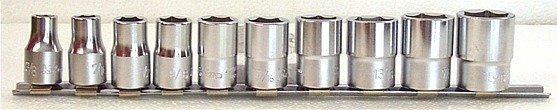 コーケン(Ko-ken) RS4400A/10 12.7mm 6角インチソケットセット 代引発送不可 税込特価