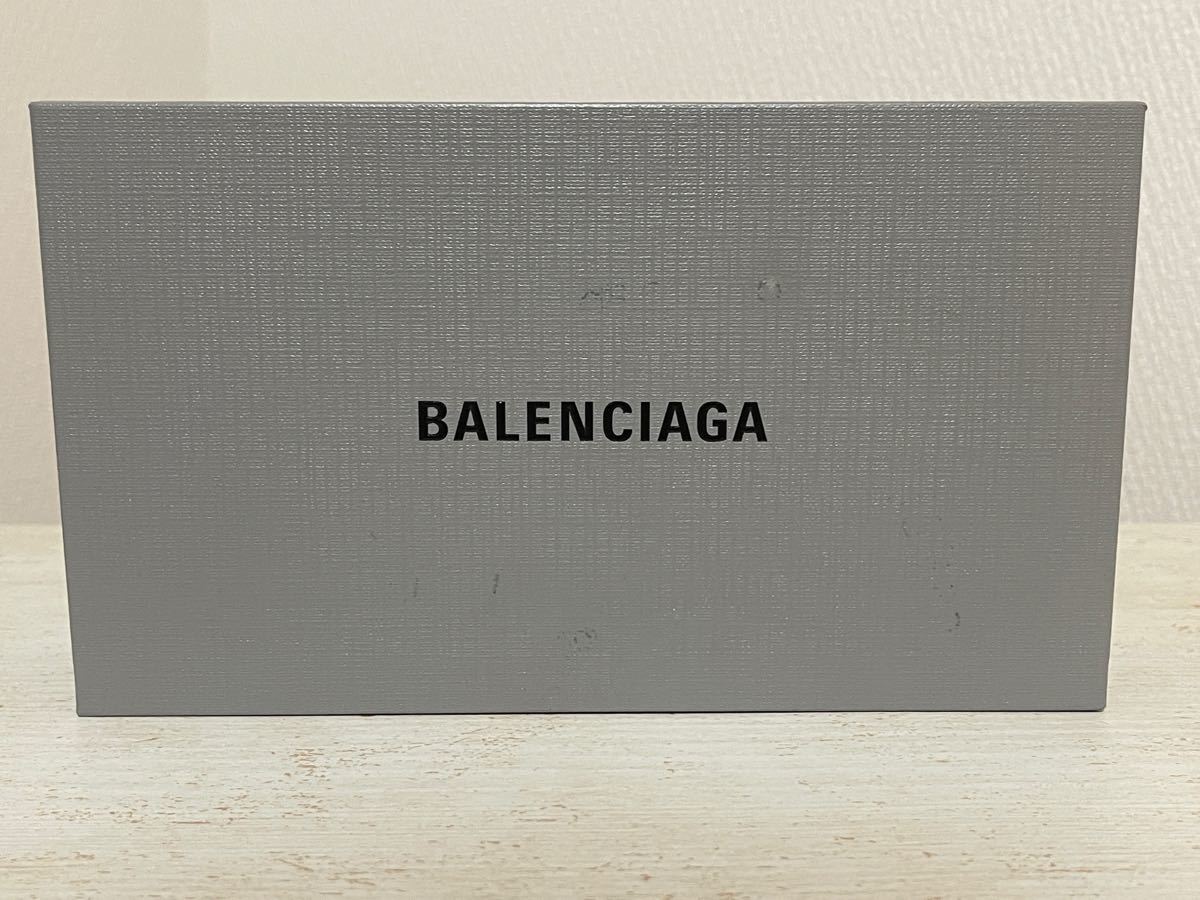 ☆超破格セール☆ 新品未使用 BALENCIAGA エブリデイ 長財布 ☆超破格セール☆ 新品未使用 BALENCIAGA エブリデイ 長財布