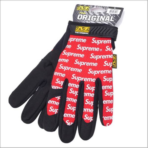 Yahoo!オークション - 17ss 新品 国内正規品 Supreme Mechanix Origina