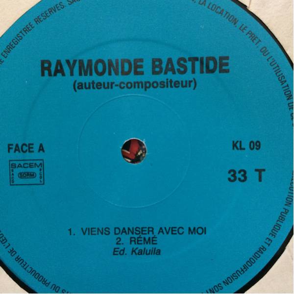 12' Raymonde Bastide-Viens Danser Avec Moi_画像2