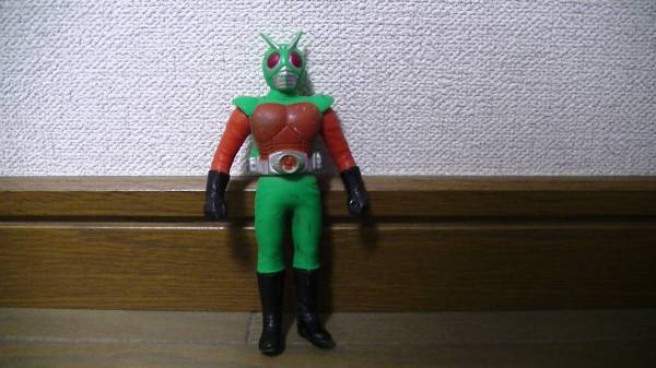  Kamen Rider Skyrider sofvi 