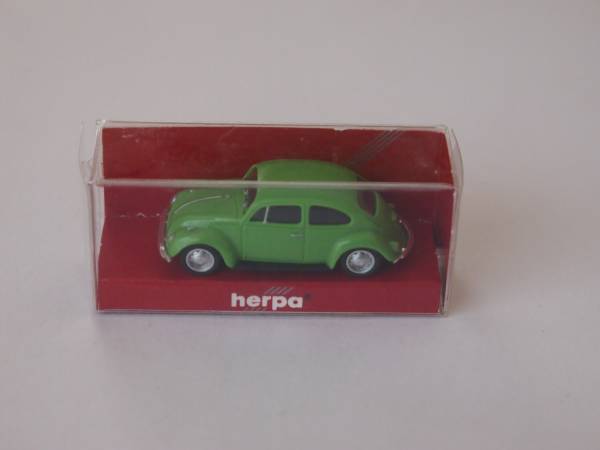 herpa ヘルパ 1/87 VW フォルクスワーゲン Kafer_画像3