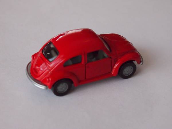 Siku ジク 1/64 VW フォルクスワーゲン BEETLE 1303 LS_画像2