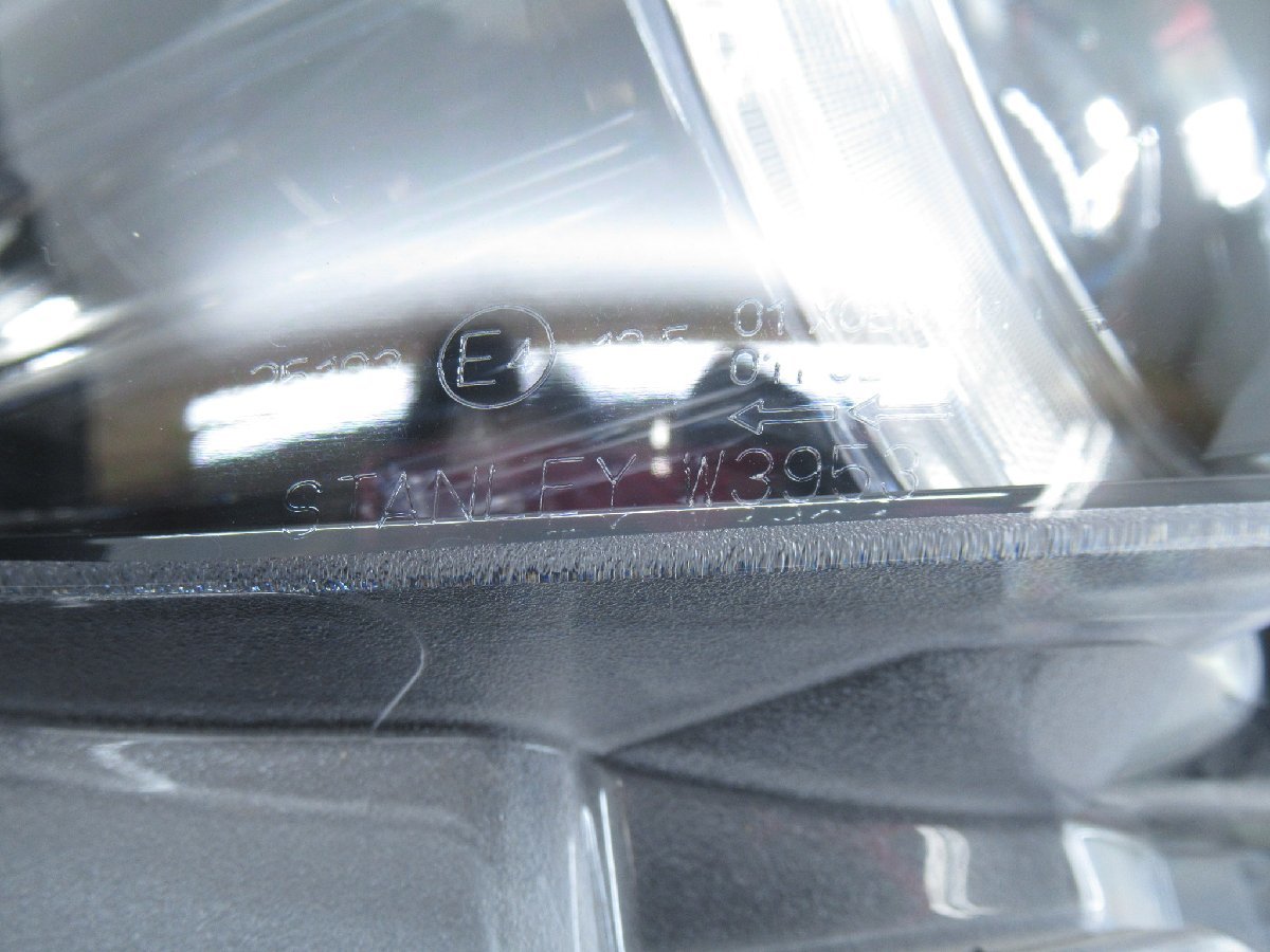 良品》 CX-5 CX5 KFEP KF5P 純正 右 ヘッドライト LED 【 STANLEY