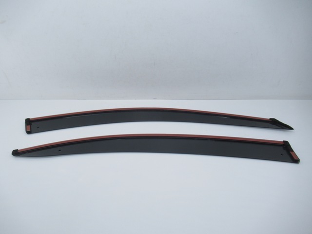 0{ unused genuine products } Benz S Class long W222 left door visor side visor (M056688)