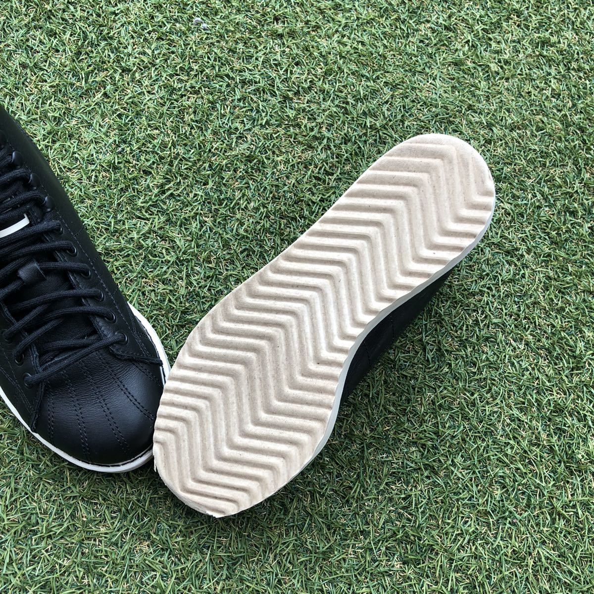 美品22 adidas SUPER STAR BOOTS W アディダス スーパースター ブーツ H700