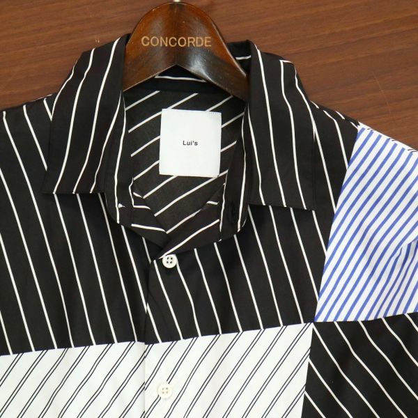 セール特価 タグ付き新品✨Lui's 半袖シャツ❗️ シャツ - www.nisi.net