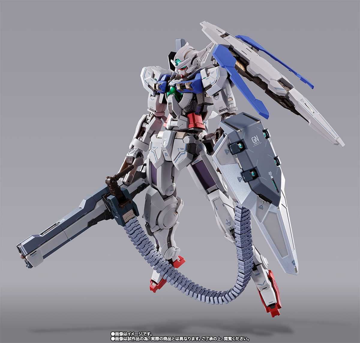 送料無料】即決 新品未開封 伝票跡無し METAL BUILD ガンダム