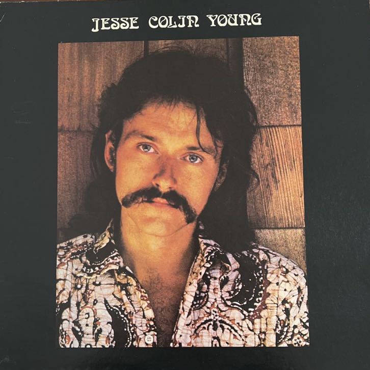 LP■FOLK/Jesse Colin Young/Song For Juli/BS 2734/ジェシ・コリン・ヤング_画像1