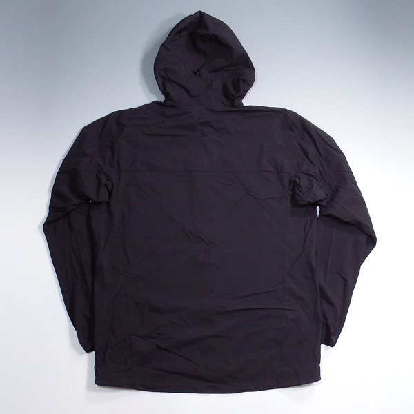 極美品 ARC'TERYX Squamish Hoody Black L アークテリクス スコー