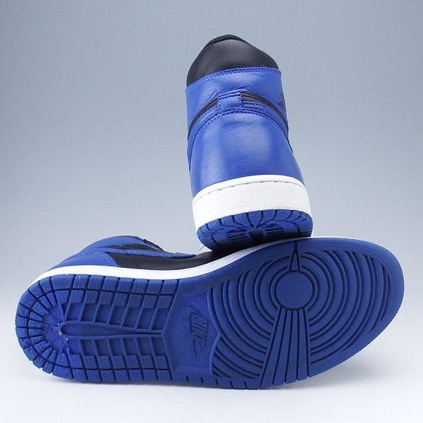 NIKE AIR JORDAN1 RETRO HIGH OG ROYAL 555088-007 US10.5 28.5cm