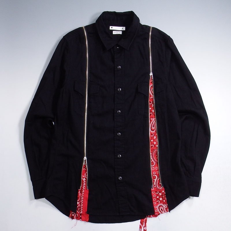 小物などお買い得な福袋 ZIP BANDANA MINEDENIM × PARK OLD 21ss 美品