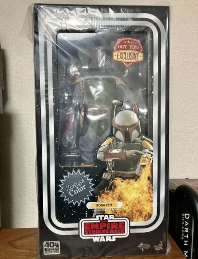 新品未開封☆ ボバフェット ヴィンテージカラー スターウォーズ ホット