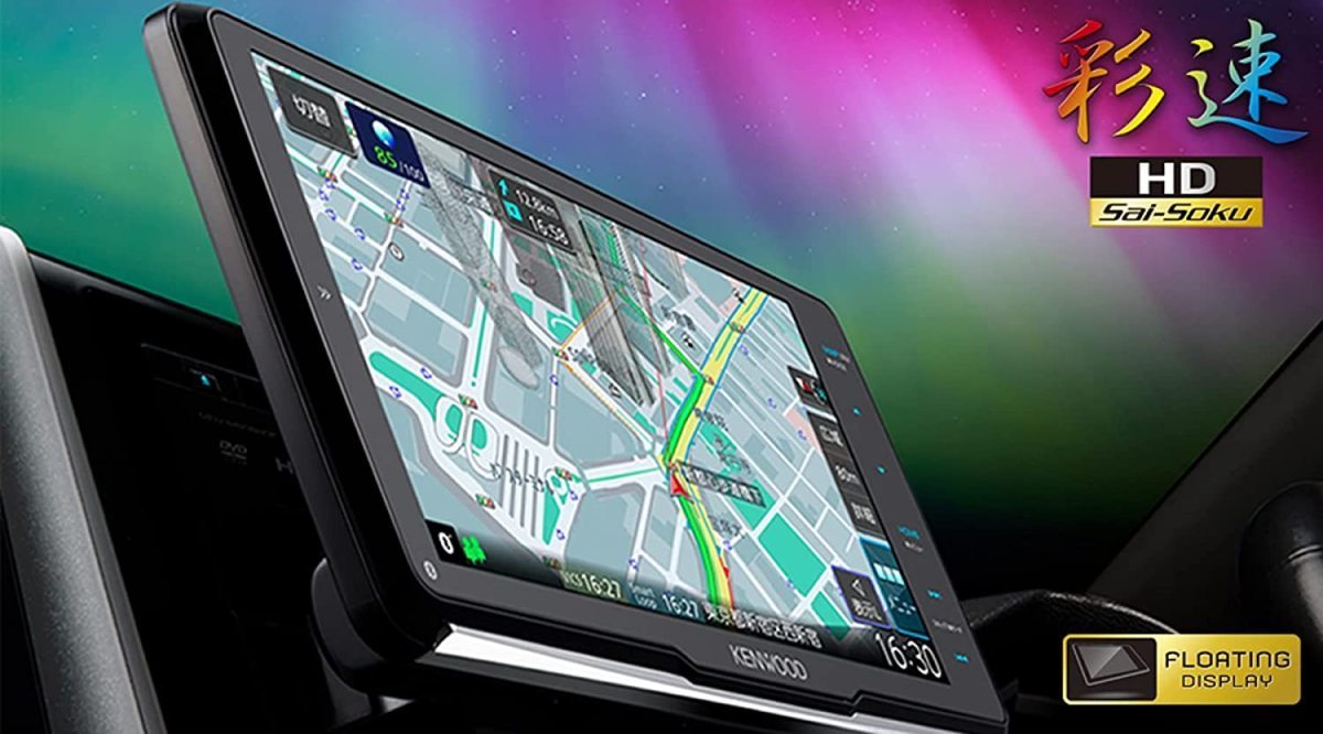 MDV-M908HDF+CMOS-C230 手数料無料 バック カメラセット 新品 9V型 HD