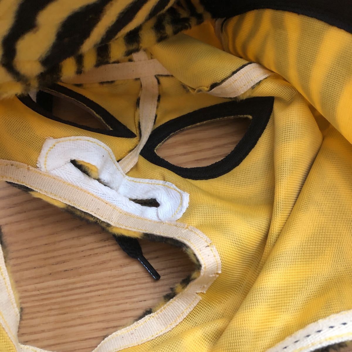 YN производства первое поколение Tiger Mask Lopez Thai 