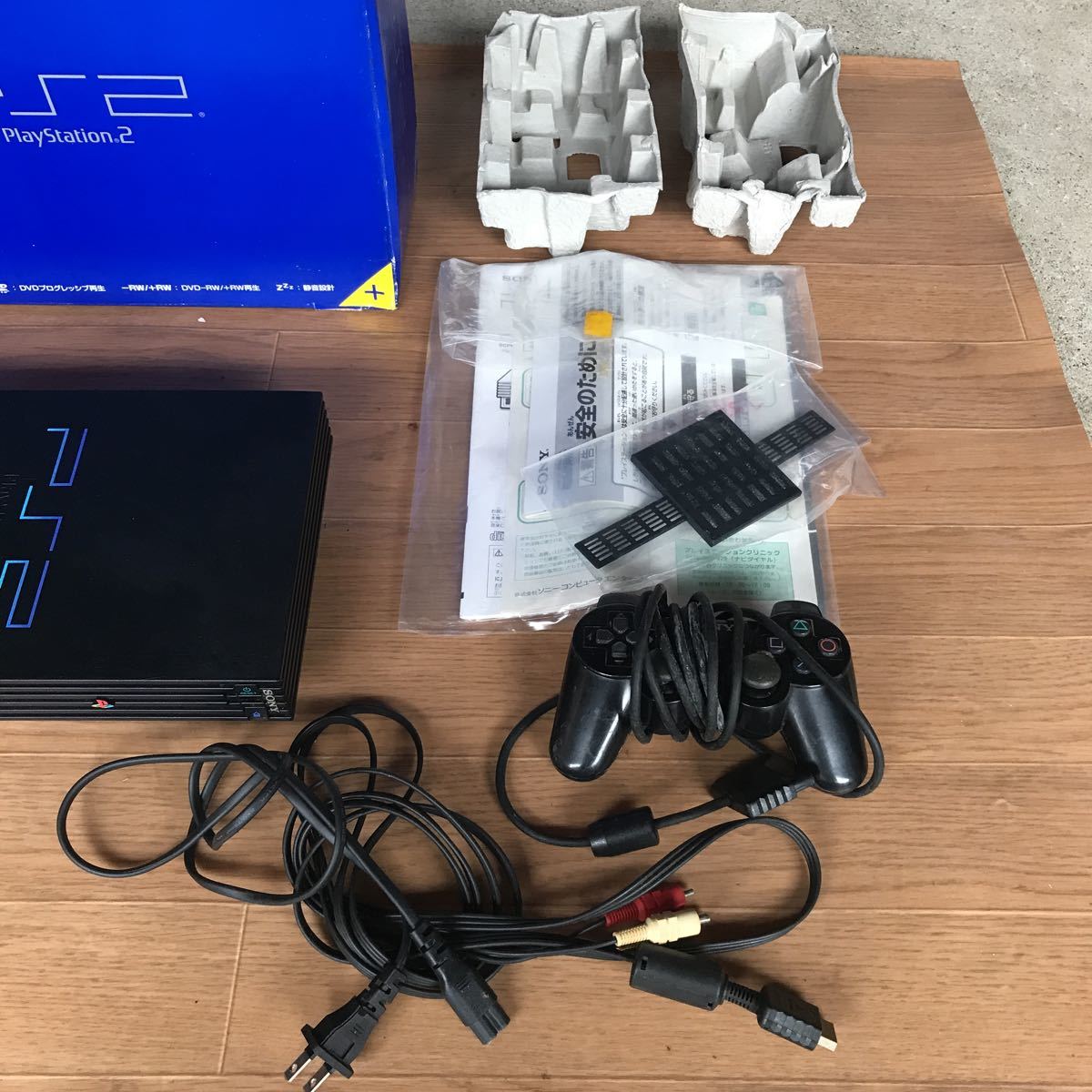 SONY プレイステーション2 PlayStation2 PS2 付属品 SCPH-5000_画像2