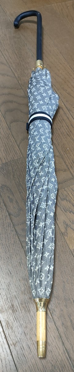 ルイ・ヴィトン モノグラム 日傘 LOUISVUITTON ブランド傘 長傘