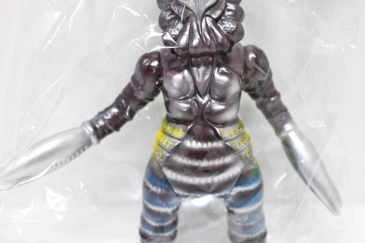 ブルマァク バンダイ B-CLUB 怪獣シリーズ バルタン星人 ブルマァク バンダイ B-CLUB 怪獣シリーズ バルタン星人