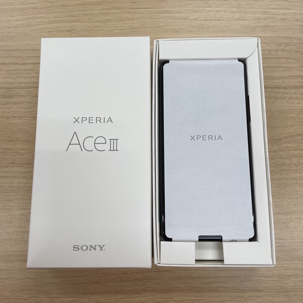 Xperia AceⅢ 新品未使用 | contifarma.pe