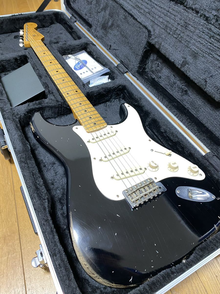 【超美品】scoop creation works 57-ST ストラトタイプ　(検索用 fender、custom shop、Aged、Stratocaster)_画像1