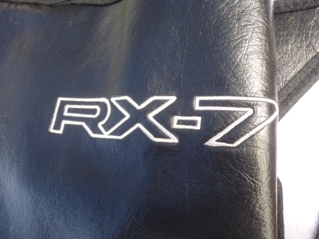 ☆USマツダ純正ノーズブラ RX-7 FD3S USDM北米JDM RX7 FD ストック☆_画像4