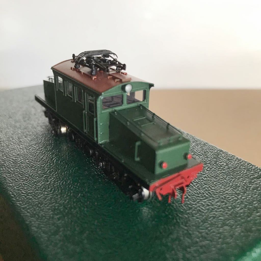 ワールド工芸 Nゲージ塗装済完成品 南海電鉄ED5121 電気機関車 ワールド工芸 Nゲージ塗装済完成品 南海電鉄ED5121 電気機関車