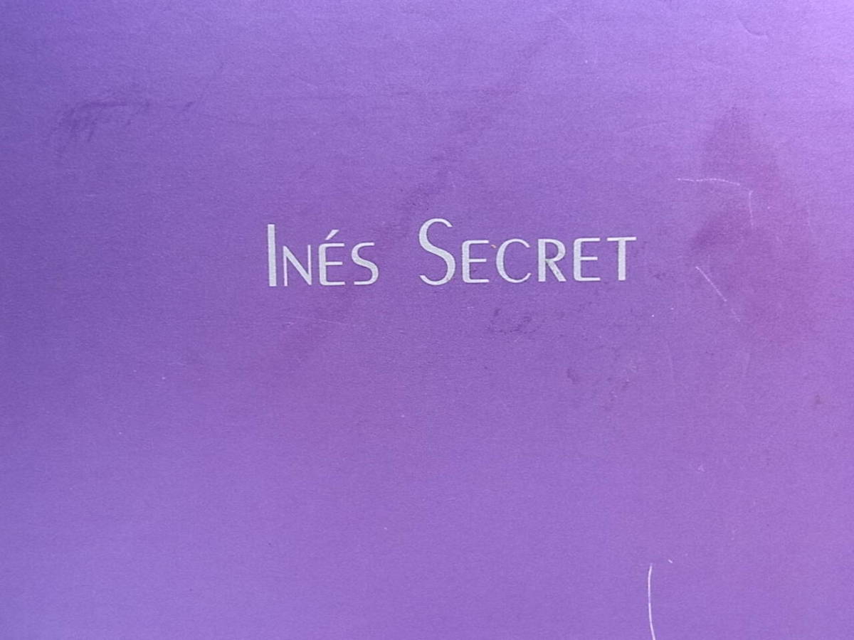 ◎J/628●美容DVD☆イネスシークレット INES SECRET☆8週間トータルビューティープログラム☆DVD-BOX☆中古品の画像2