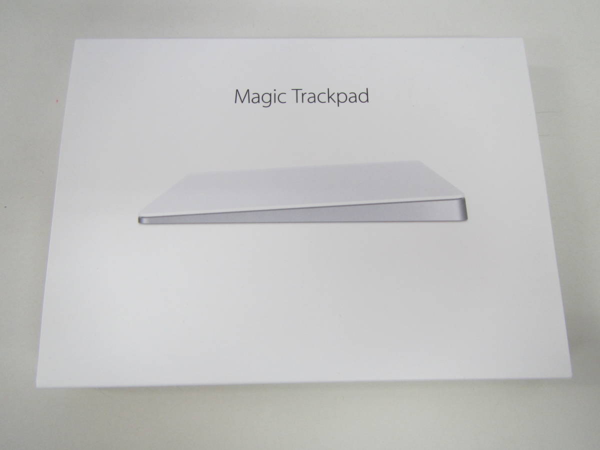 ☆ 未使用 未開封 Apple Magic Trackpad 2 マジックトラックパッド