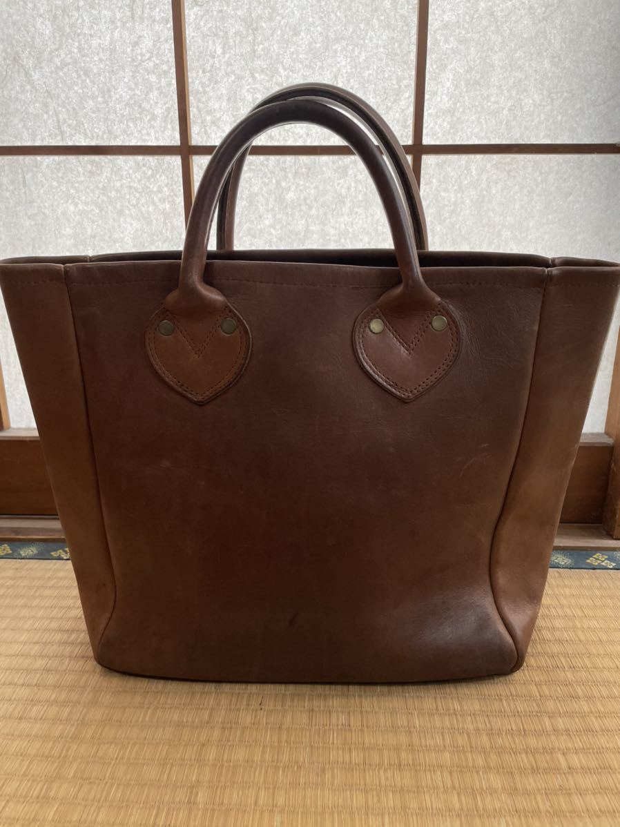 希少 GOKEYS 60s 70s オールレザー トートバック LLBEAN 型