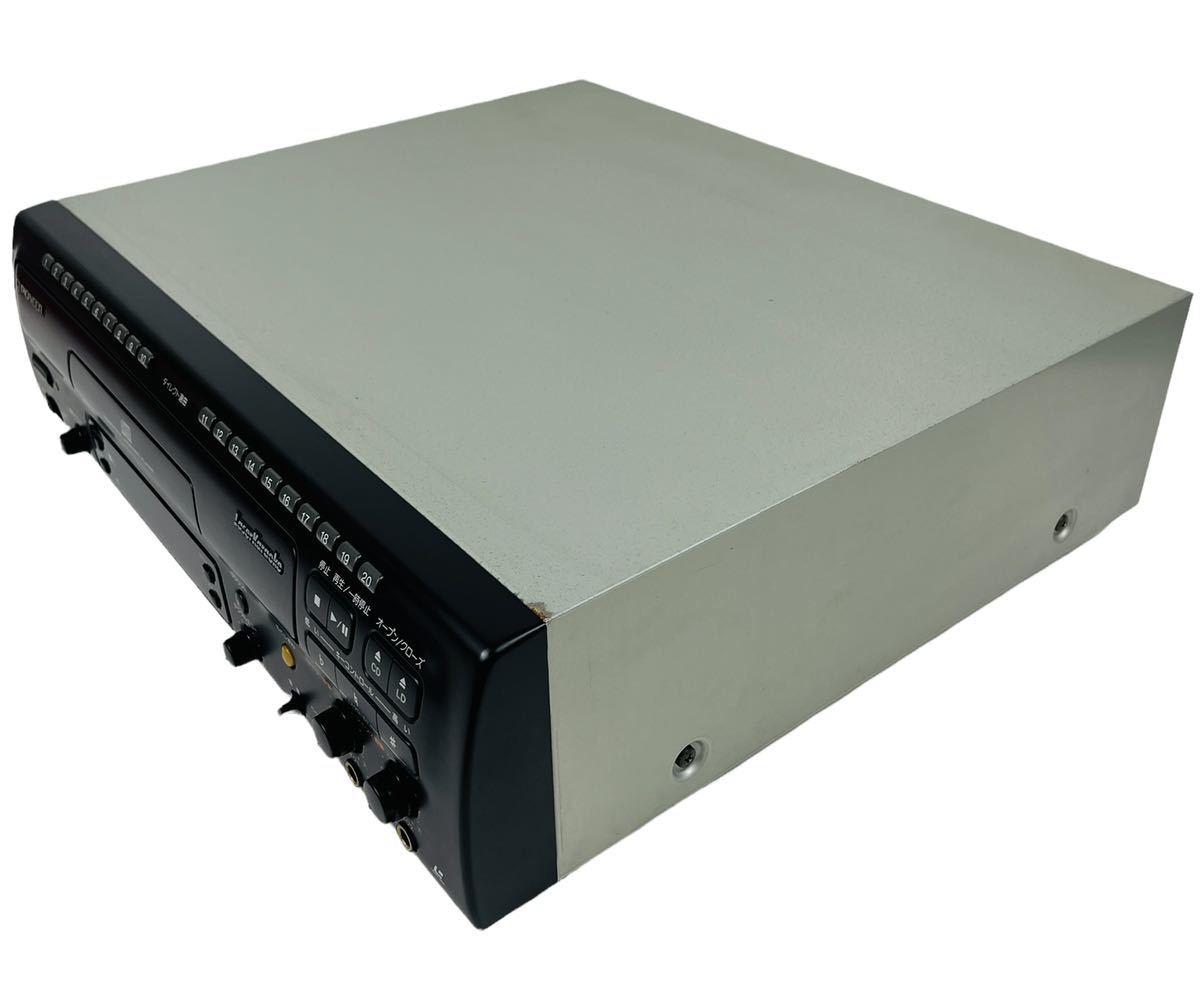 Pioneer パイオニア CD/LDプレーヤー コンパチブル レーザー Pioneer パイオニア CD/LDプレーヤー コンパチブル レーザー