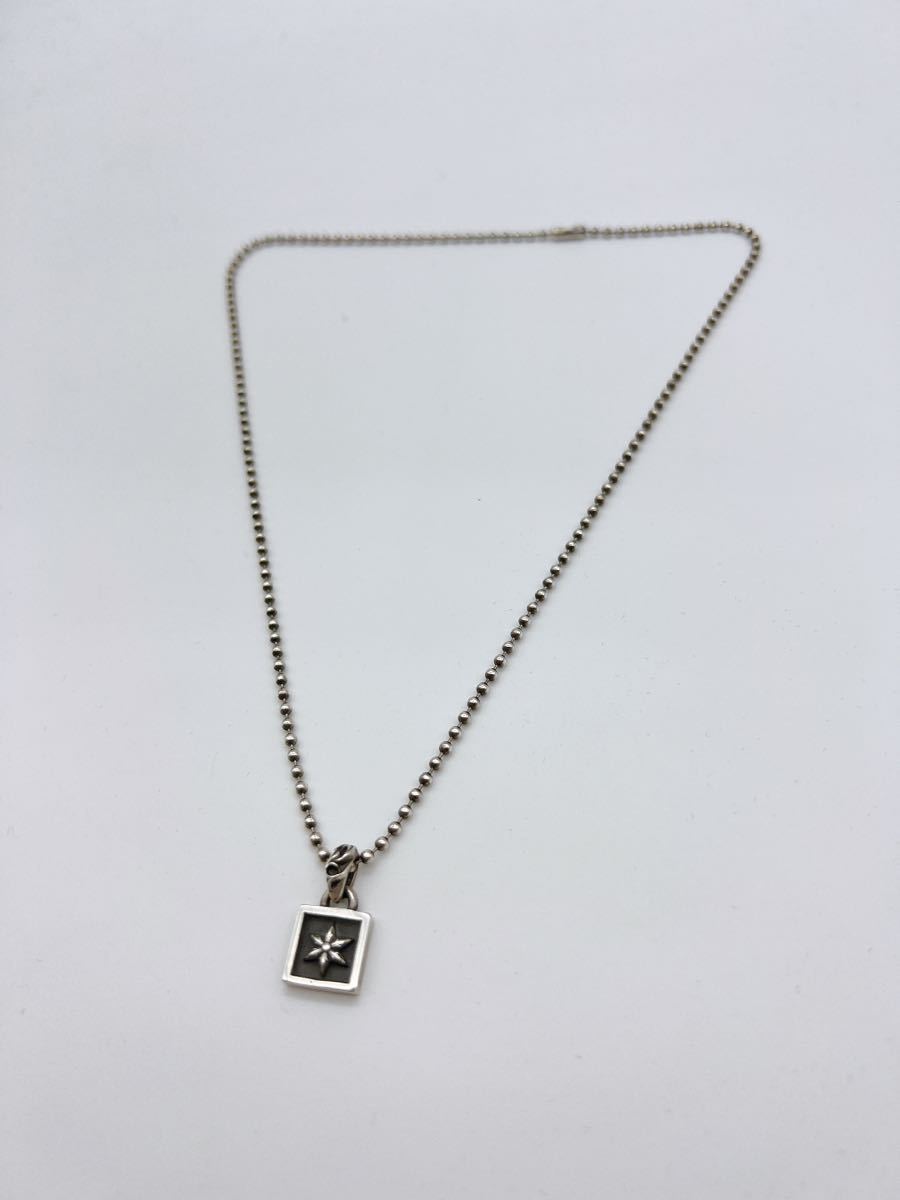 CHROME HEARTS クロムハーツ フレームドスターチャーム kanfa720.com