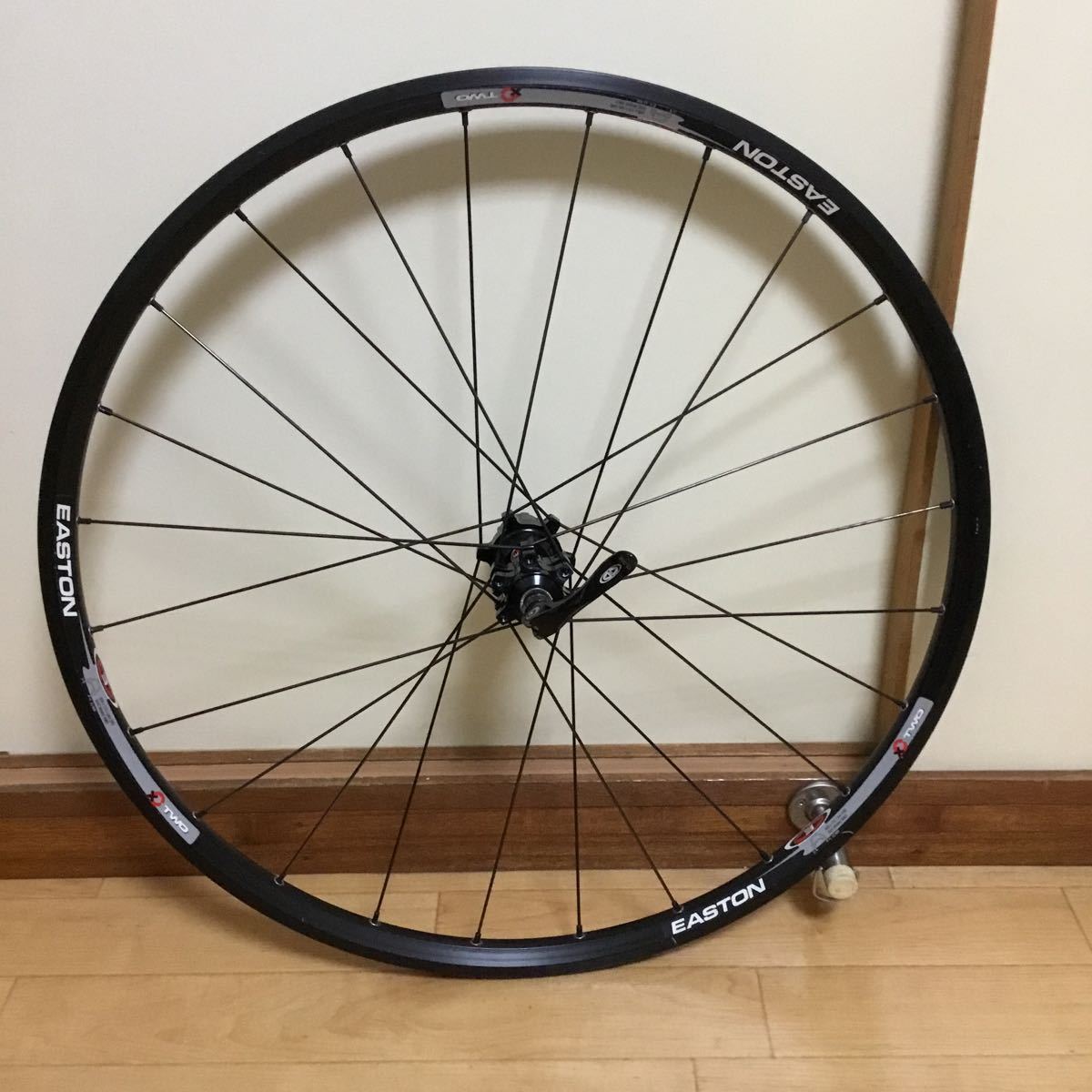 EASTON TWO 26in MTBディスク用ホイール前後(イーストン