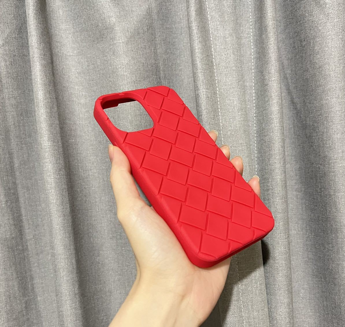 新色ボッテガヴェネタBOTTEGA VENETA iPhone 13ProMaxケースiPhone