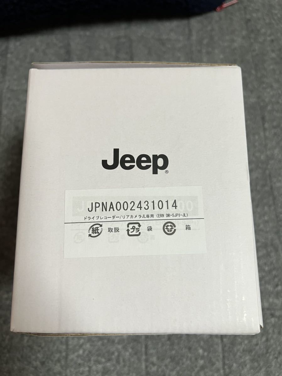 Jeep ジープ 純正 Wi-Fi ドライブレコーダー DR-SJP1 JL Jeep ジープ 純正 Wi-Fi ドライブレコーダー DR-SJP1 JL