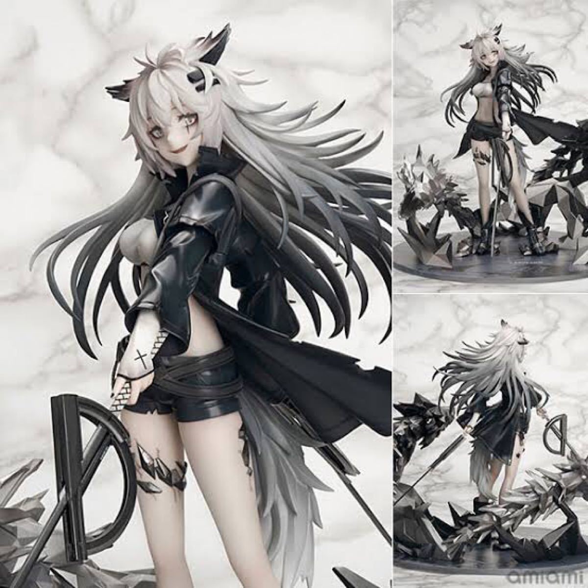 アークナイツ ラップランド 昇進2 プレミアムVer 1/7完成品フィギュア